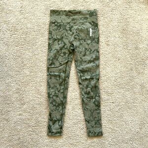 Gymshark Green Leggings